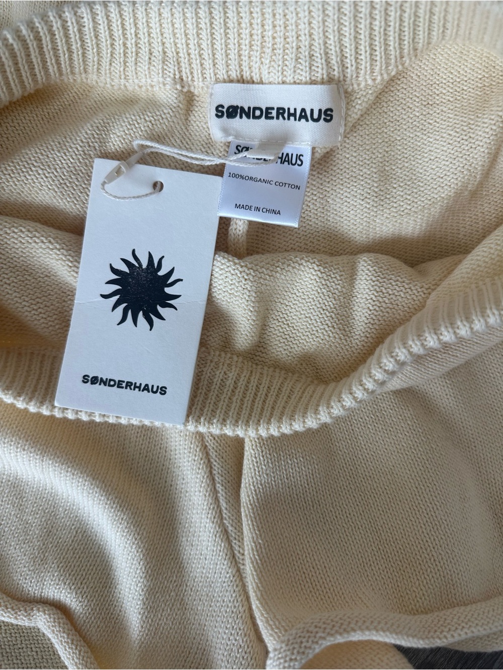 Sønderhaus Spring Jeanie Sweater Set - Picture 3 of 4